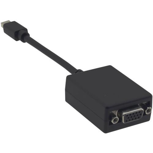 Kramer Mini DisplayPort to VGA Adapter