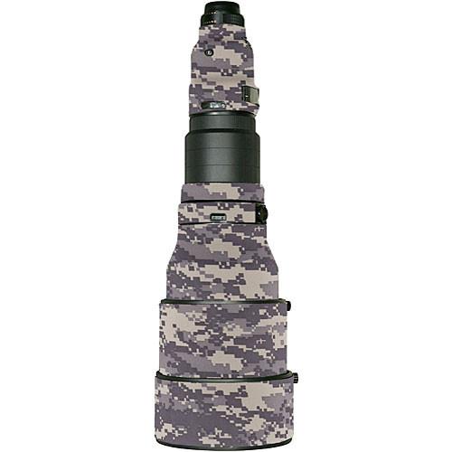 LensCoat Lens Cover for Nikon 600mm f 4 AF-S II Lens