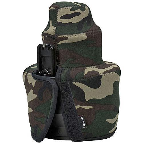 LensCoat TravelCoat Lens Cover for Nikon 200mm VR Lens