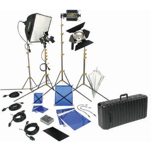 Lowel DV Creator 44, TO-84 Case