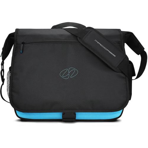 MacCase Universal Messenger Bag for Laptops & Tablets up to 15.4"