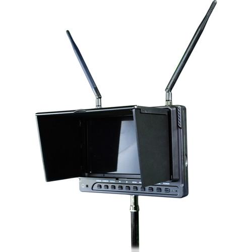 MagiCue 10.1" Wireless Monitor with DVR