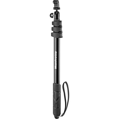 Manfrotto Compact Extreme 2-in-1 Monopod &