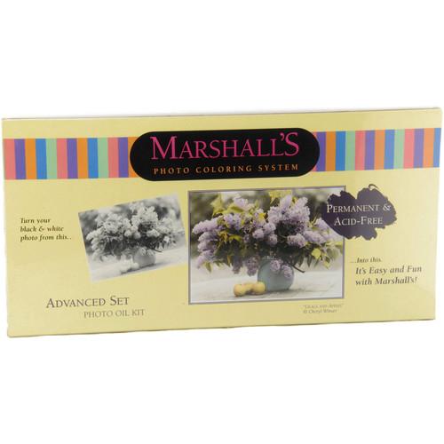 Marshall Retouching Advanced Assorted Oil Set