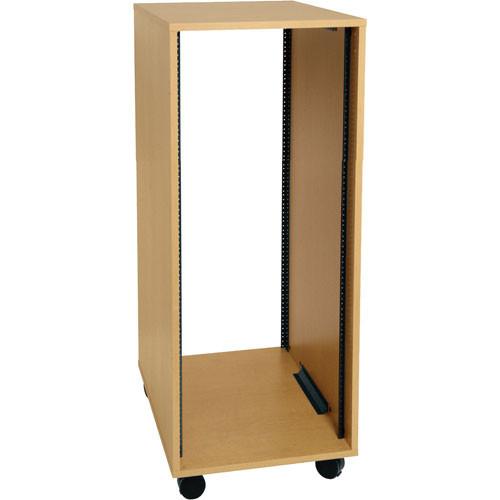 Middle Atlantic MBRK20 Maple Laminate Rack