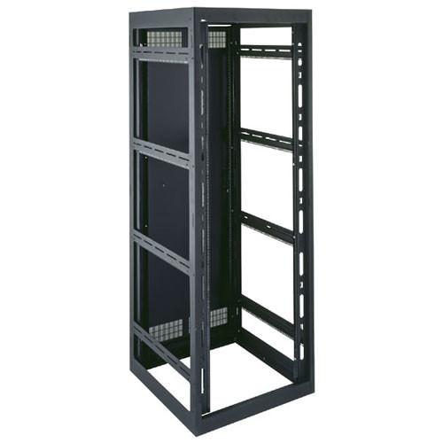 Middle Atlantic Middle-Atlantic DRK 19x42x77 44SP Rack No Rear Door Cage