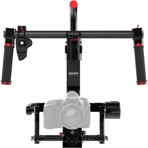 Moza Lite 2 3-Axis Motorized Gimbal Stabilizer