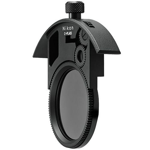 Nikon 40.5mm Drop-in Circular Polarizing Filter for Nikon AF-S NIKKOR 400mm f 2.8E FL ED VR Lens