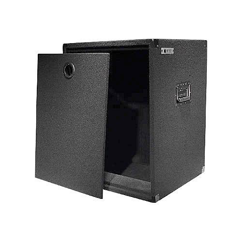 Odyssey Innovative Designs CRE14 Carpeted Econo Rack Case