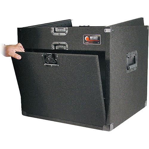 Odyssey Innovative Designs PRO136 Combo Rack Pro Series Case