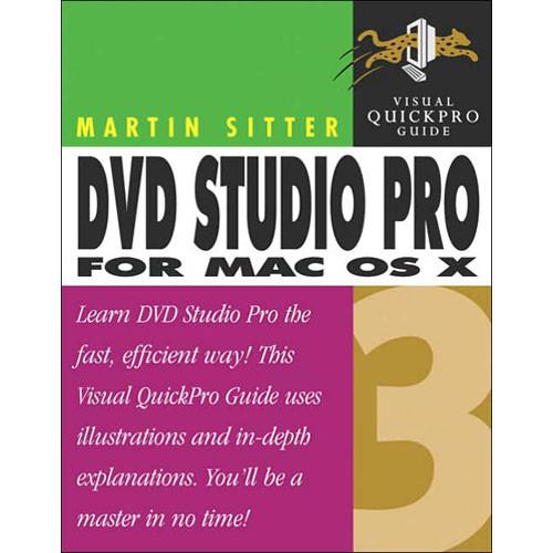Pearson Education DVD Studio Pro 3 for Mac OS X:Visual QuickPro Guide 1