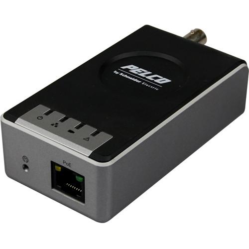 Pelco NET5500 Series NET5501I 1-Channel In-Line H.264 Based Network Video Encoder