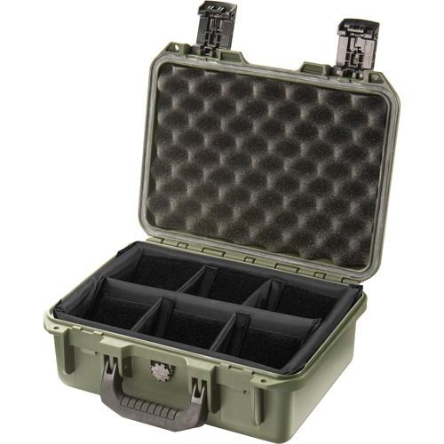 Pelican iM2100 Storm Case with Padded Dividers
