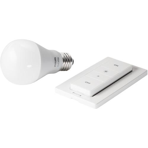 Philips Hue A19 Wireless Dimming Kit
