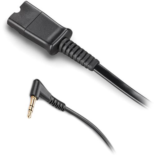 Plantronics 3.5mm to Quick Disconnect Cable
