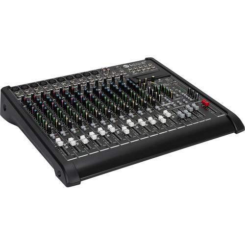 RCF L-PAD 16CX USB 16-Channel Mixing Console with Effects