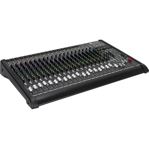 RCF L-PAD 24CX USB 24-Channel Mixing Console with Effects