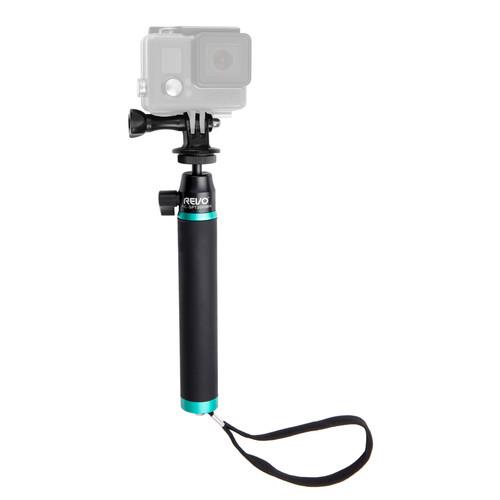 Revo Action Cam Shooting Pole with Ball Head & GoPro Adapter Kit, Revo, Action, Cam, Shooting, Pole, with, Ball, Head, &, GoPro, Adapter, Kit