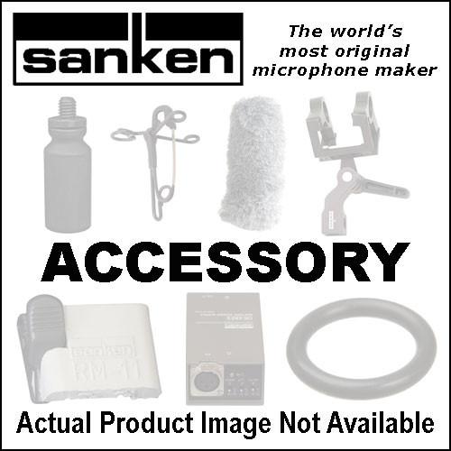 Sanken RB-01 Rubber Base with Double Sided Adhesive for CUB-01 Boundary Microphone, Sanken, RB-01, Rubber, Base, with, Double, Sided, Adhesive, CUB-01, Boundary, Microphone