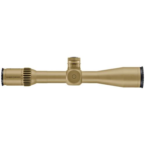 Schmidt & Bender 3-20x50 PMII LP MTC Riflescope with P3L Reticle