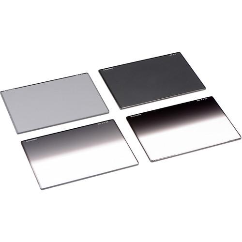Schneider 4 x 5.65" Exposure Neutral Density Filter Kit