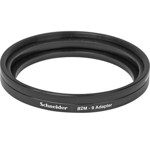 Schneider 82mm-Series 9 Adapter Ring
