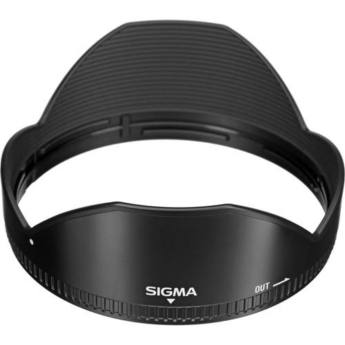 Sigma Lens Hood for 10-20mm f 3.5 EX DC HSM Lens, Sigma, Lens, Hood, 10-20mm, f, 3.5, EX, DC, HSM, Lens