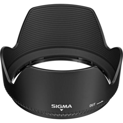 Sigma Lens Hood for 18-250mm f 3.5-6.3 DC Macro OS HSM Lens