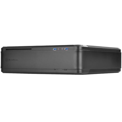 SilverStone FTZ01 Slim HTPC Case