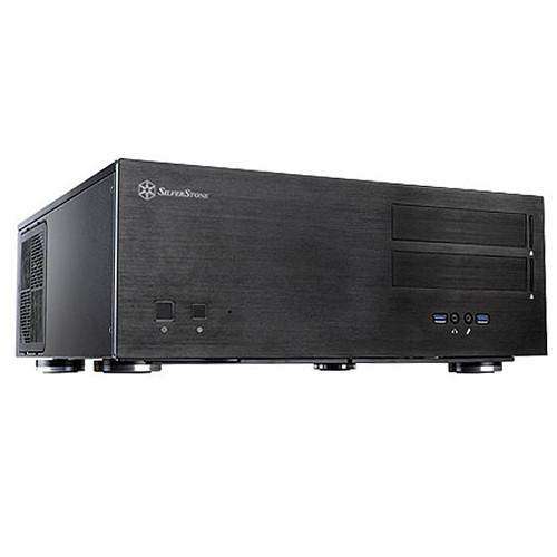 SilverStone GD08 Grandia HTPC Case