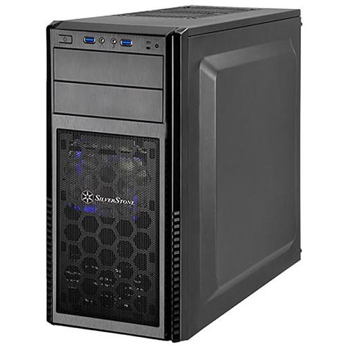 SilverStone Precision Series PS11 Mid-Tower Case