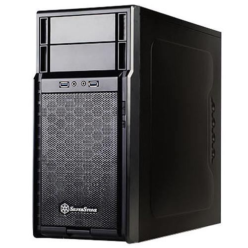SilverStone PS08 Precision Series Mini-Tower Case