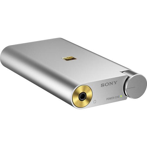 Sony PHA-1A Portable High-Resolution DAC and Headphone Amplifier