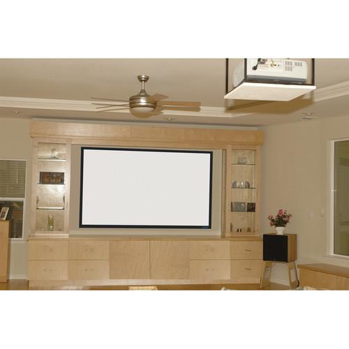 Stewart Filmscreen 00900-3138S Cima-FF Perforado 54 x 127" Fixed Frame Projection Screen