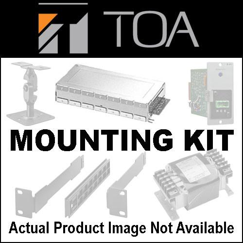Toa Electronics MB-1000 - Rack Mounting Kit for BG-M Series