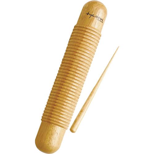 Tycoon Percussion Wooden Guiro