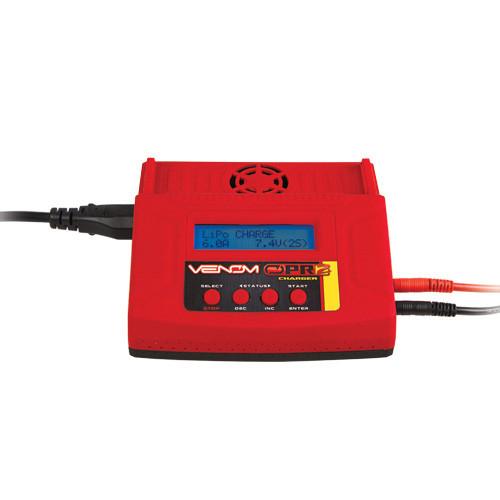 Venom Group Pro Charger 2 LiPo and NiMH Battery Charger
