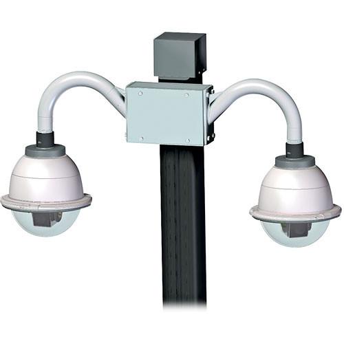 Videolarm PV8 Dual Pole Mount