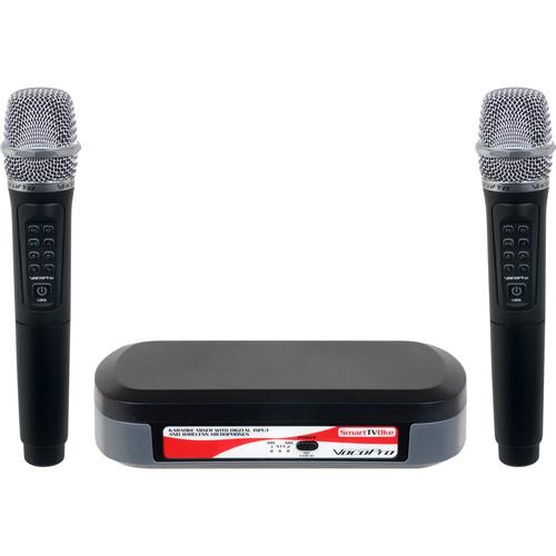 VocoPro SmartTVOke Karaoke Mixer with Digital