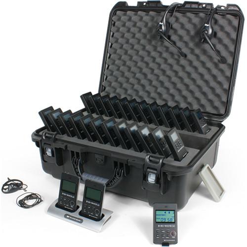 Williams Sound DWS INT 4 300 Language Interpretation System