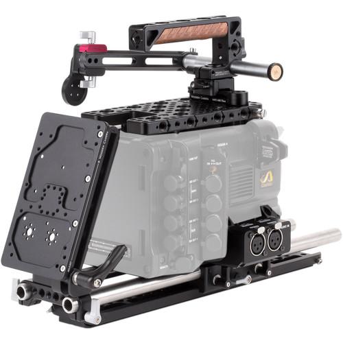 Wooden Camera Sony F55 F5 Unified Accessory Kit, Wooden, Camera, Sony, F55, F5, Unified, Accessory, Kit