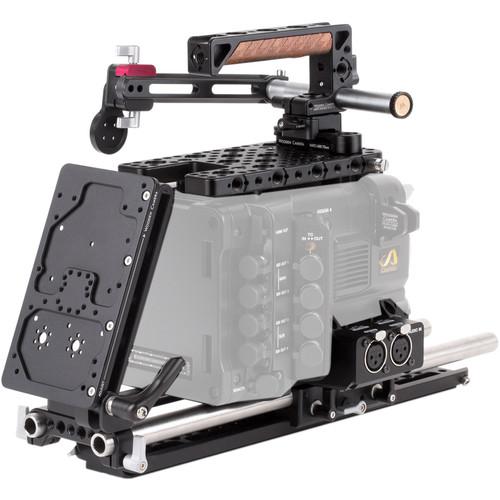 Wooden Camera Sony F55 F5 Unified Accessory Kit
