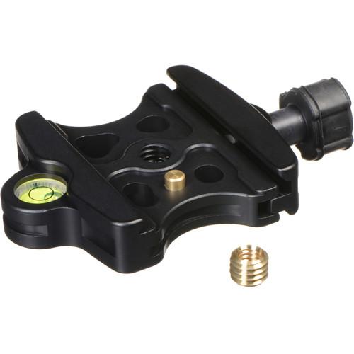 Acratech Arca-Type Leveling Quick Release Clamp with Detent Pin