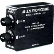 Allen Avionics Video Delay, Slide Switch