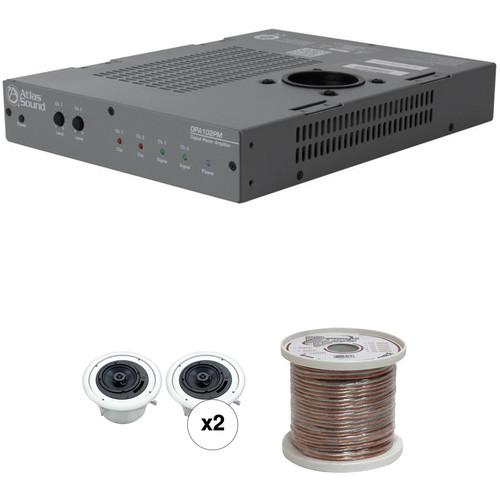 Atlas Sound 70W Ceiling Mounted Sound