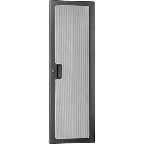Atlas Sound MPFD44 Micro Perforated Steel Door for 44 Rack-Unit Atlas Racks