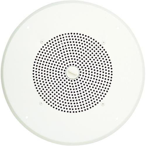 Bogen Communications ASUG1DK 8" 1W Amplified Ceiling Speaker with Detachable Volume Knob