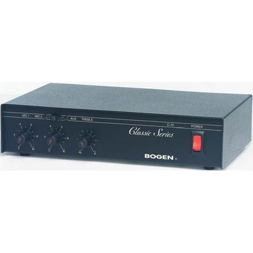 Bogen Communications Classic Series C10 Public