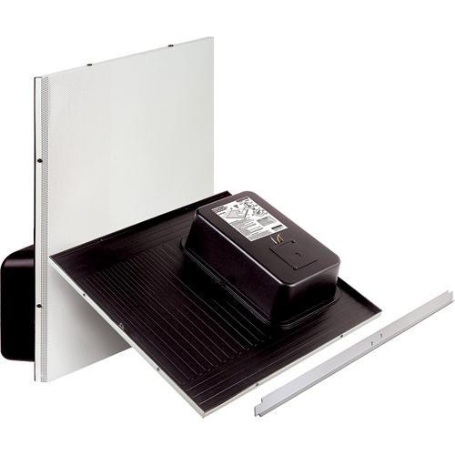 Bogen Communications CSD2X2LU - Drop-in Ceiling Mounted Speaker with Back Can