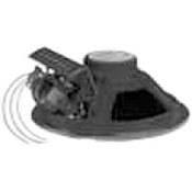 Bogen Communications S86T725BR 8" 4W 25 70V Unmounted Paging Ceiling Speaker